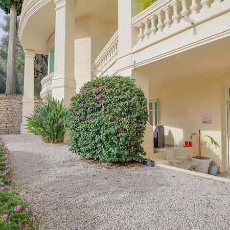 "Le Garavan Palace" Idyllique, Proche Gare Et Plage Menton Dış mekan fotoğraf